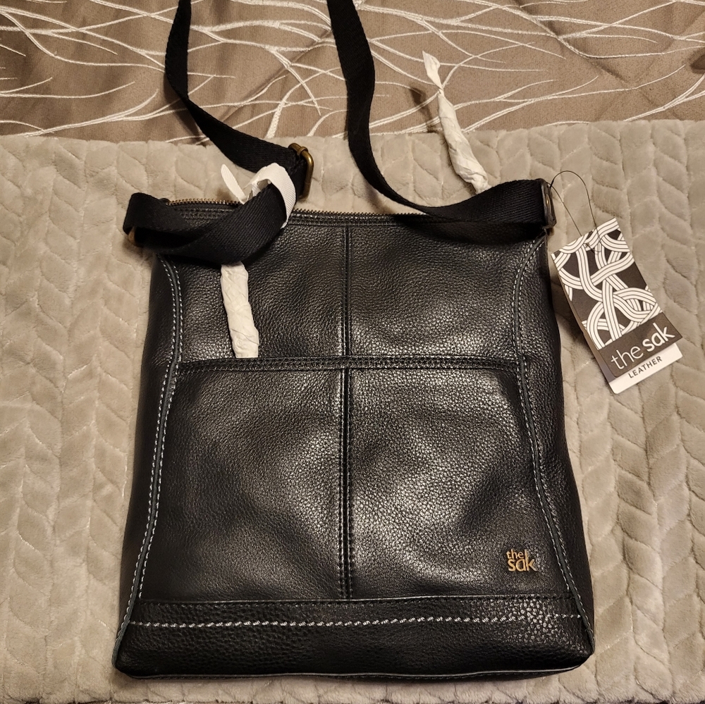 The Sak Iris Crossbody Bag NWT